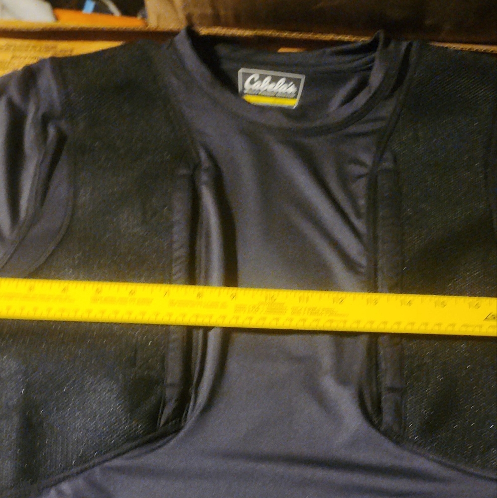 NWT Cabela tactical shirt L